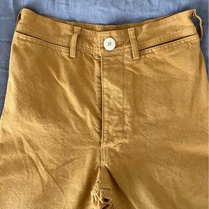 Jesse Kamm, Ranger Pants, size 4
